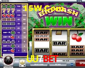 UU7Bet: Seu Cassino Premiado com Pagamentos Rápidos